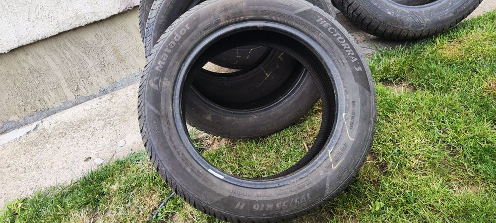 Anvelope vara Matador Hectorra 3 195/55/16 Dot 2022