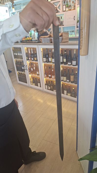 Шишове за Адана кебап
