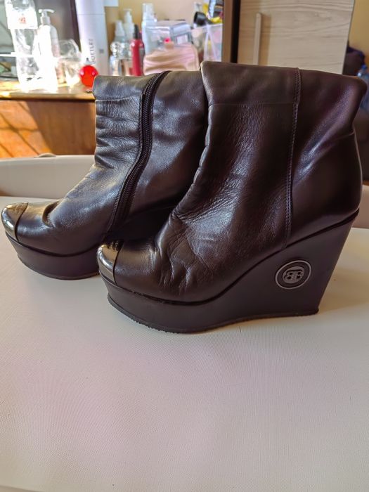 Baldinini ботуши 38номер.