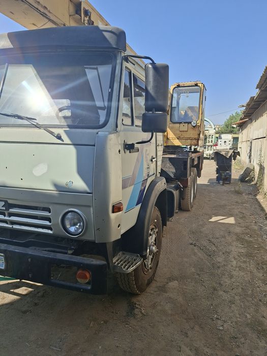 Kamaz avtokran sotiladi