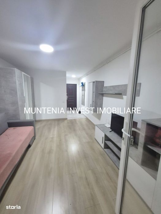 Garsoniera, mobilata și utilata, zona Dedeman