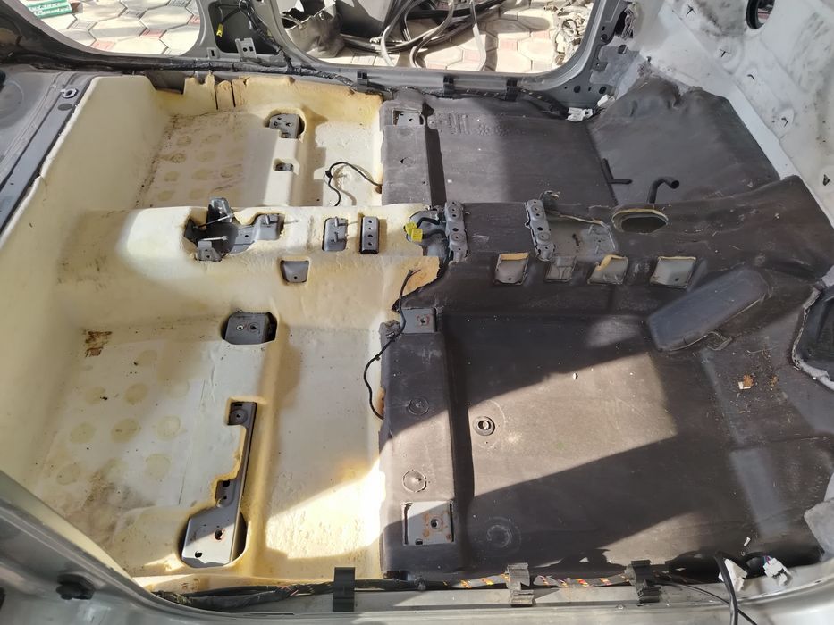 Nissan Qashqai запчасти
