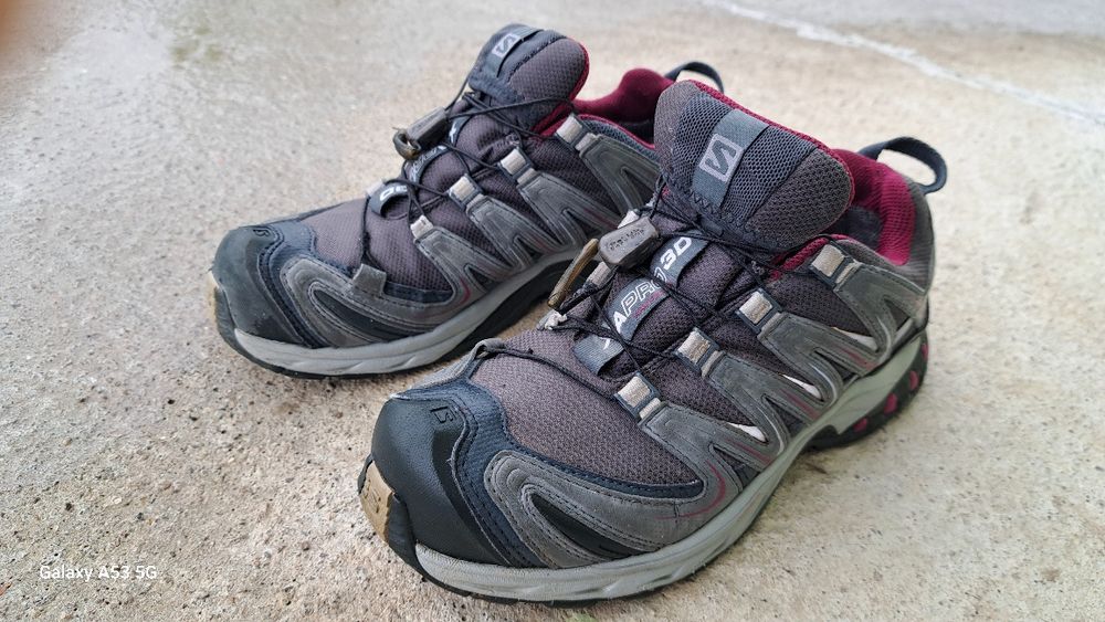 Salomon XA PRO 3D Goretex N38 2/3