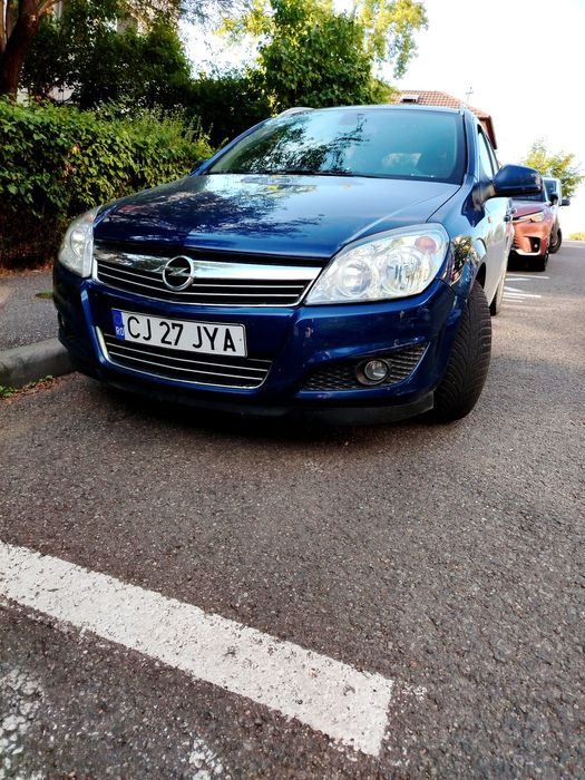 Opel Astra H 1.7 CDTI