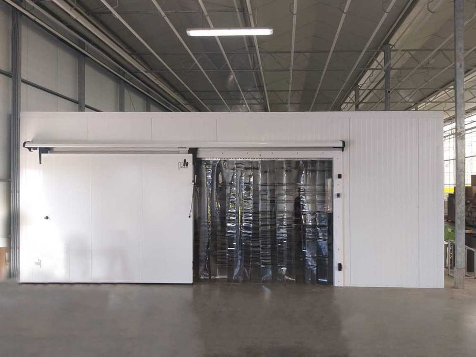 Sovutish kameralarini tayyor holatda | Sotuv va o‘rnatish