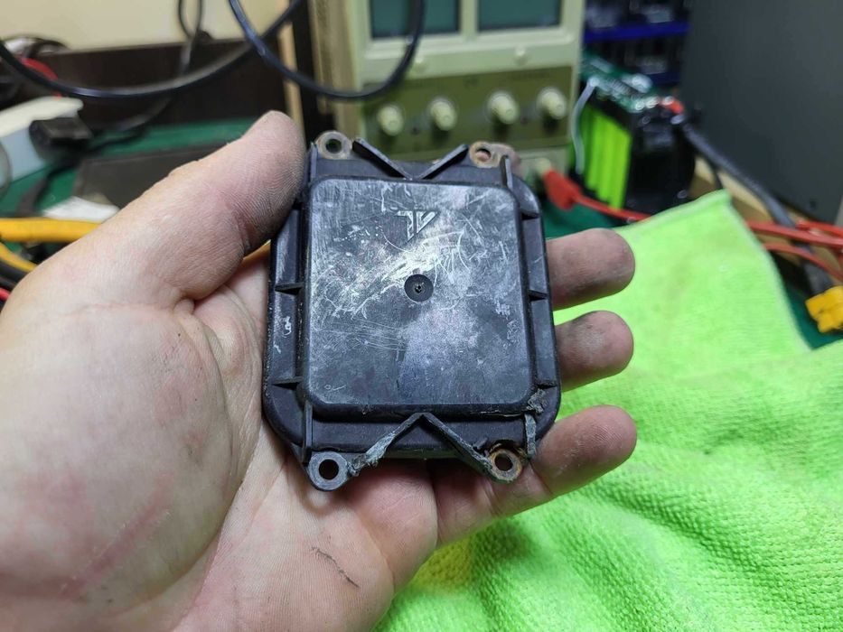 Модул завиване за фар BMW X5 e70 e90 face modul zavivane