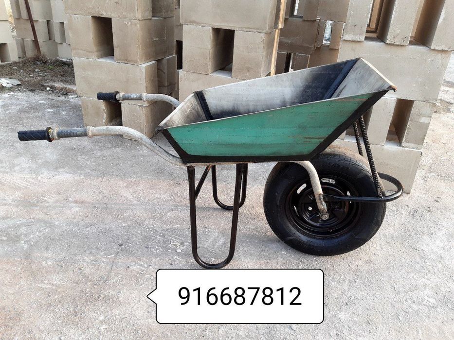 Arava tachka Ĝaltak ulgurchi Narxda