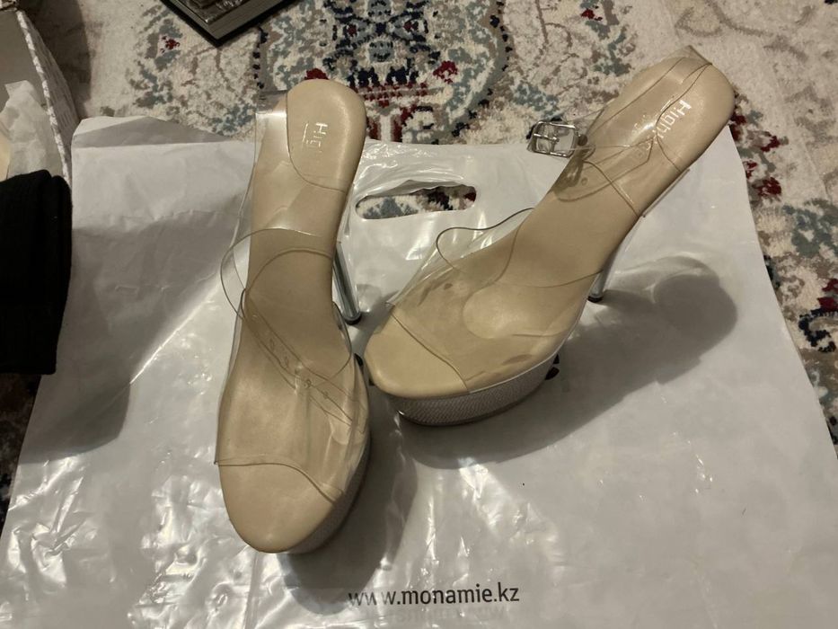 стрипы / high heels / хай хилс