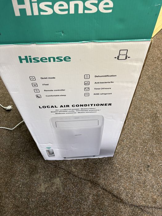 Aer Conditionat portabil Hisense 9000BTU