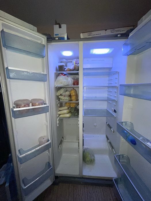 Хладилник Haier HRF-628DS7