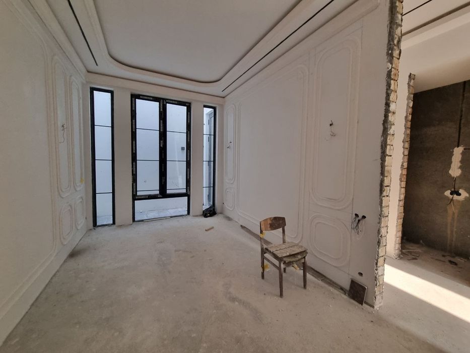 Янги евродом Мевазор махаллада