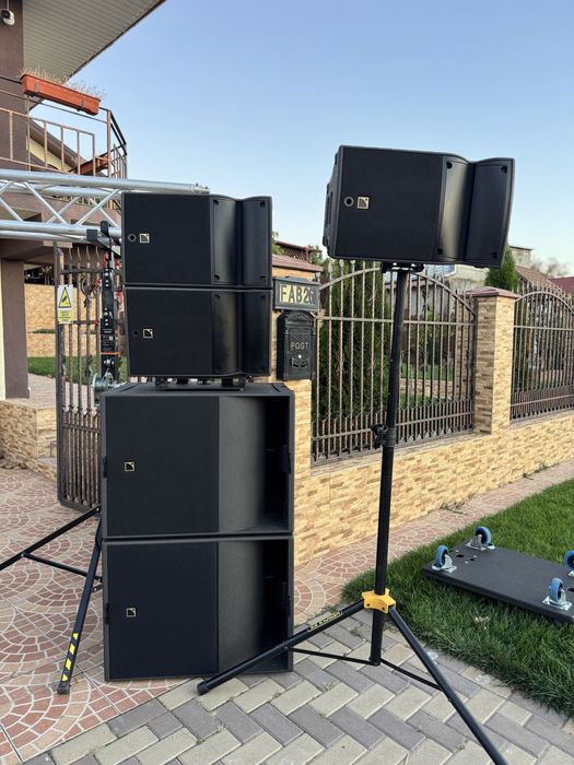 L-acoustics A10 / wide / focus / ks21 / LA12x /LA4x / x12