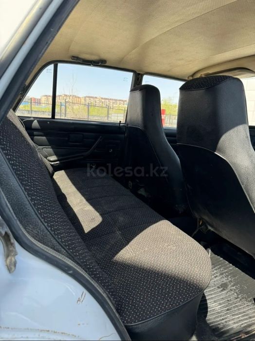 Ваз 2107 каз учёт