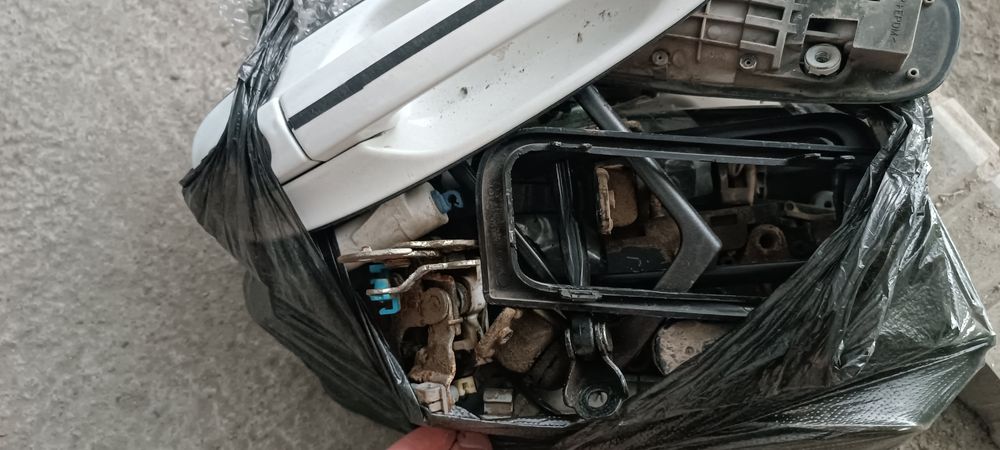 Продам б.у запчасти от Лачетти.