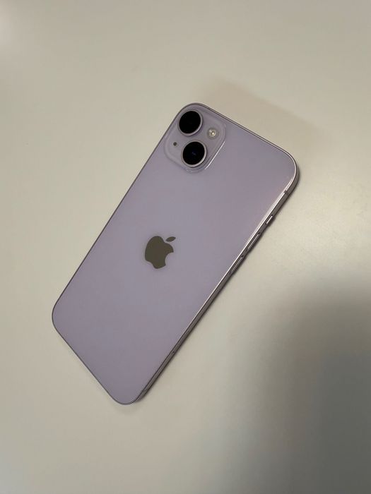 Iphone 14 Plus Purple