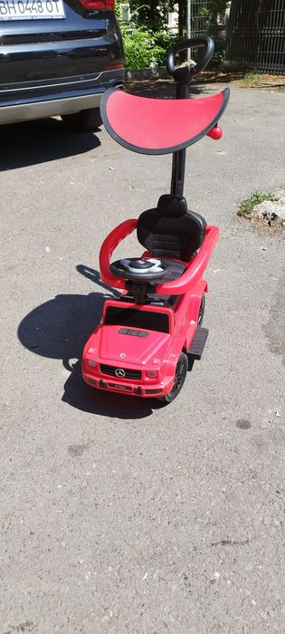 Mașinuță pentru copii tip Mercedes