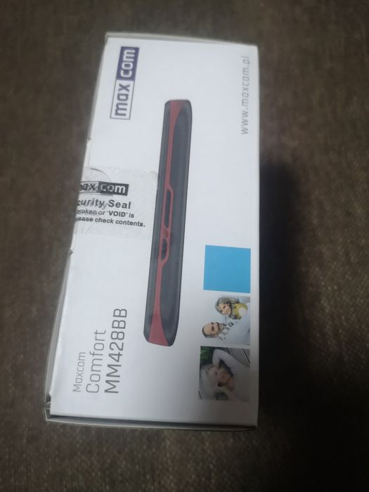 Vind telefom maxcom virsnici nou