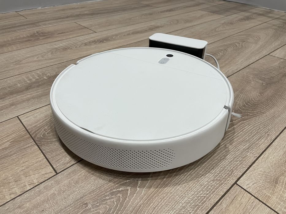 Робот пылесос Mi Robot Vacuum Mop 2 Lite
