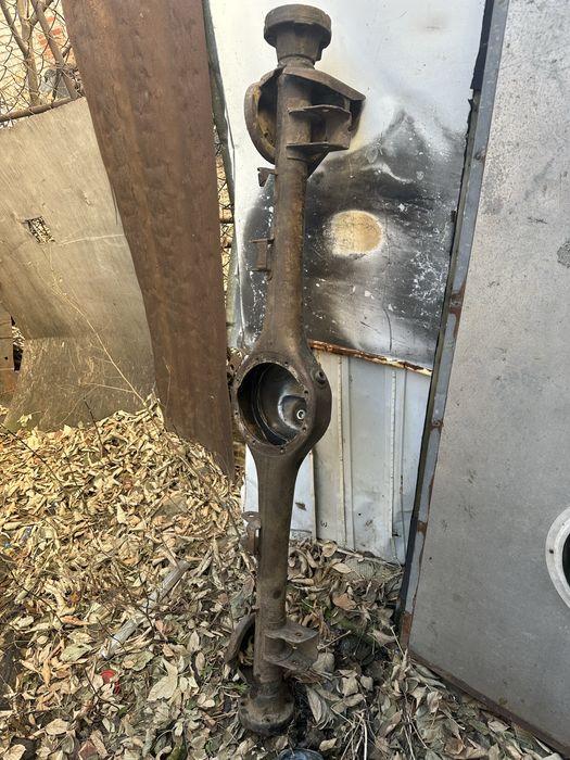 Чулок нива шевроле