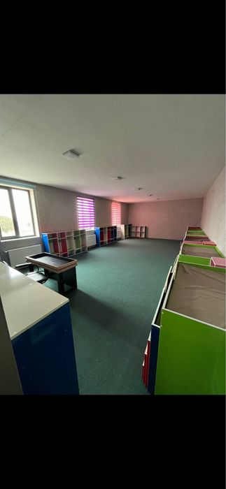 Ишлаб турган 230 уринлик бохча