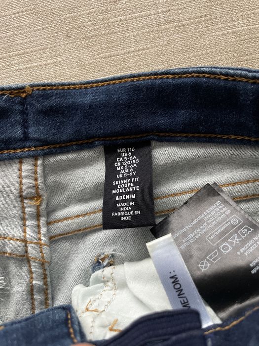 Детски термо- дънки “Н&М”