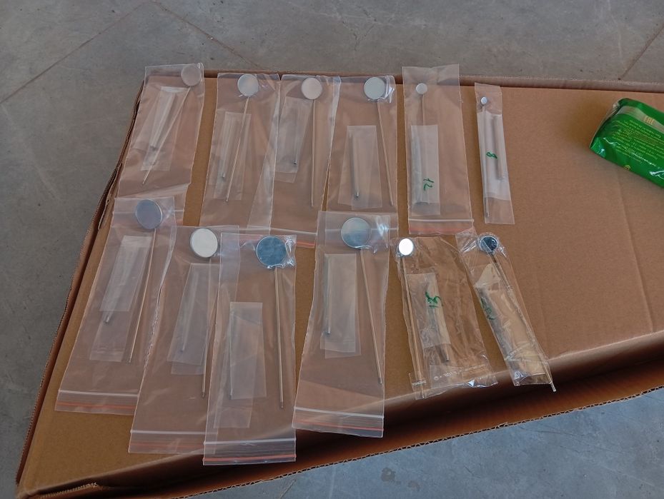 Комплект медицинских инструментов