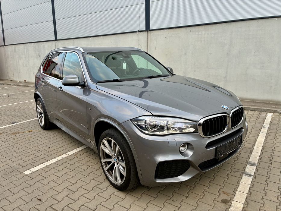 BMW X5 xDrive30d