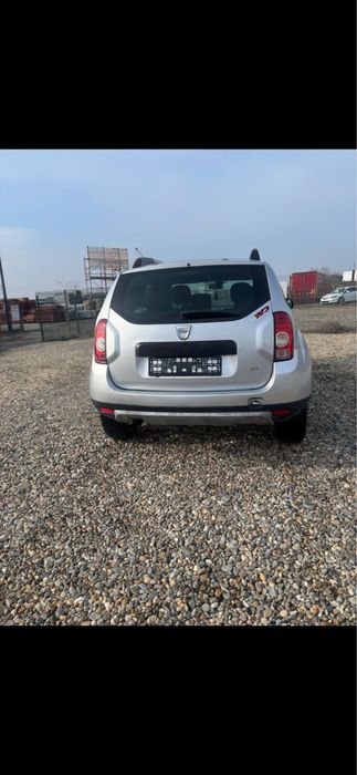 Dacia Duster 2012 4x4