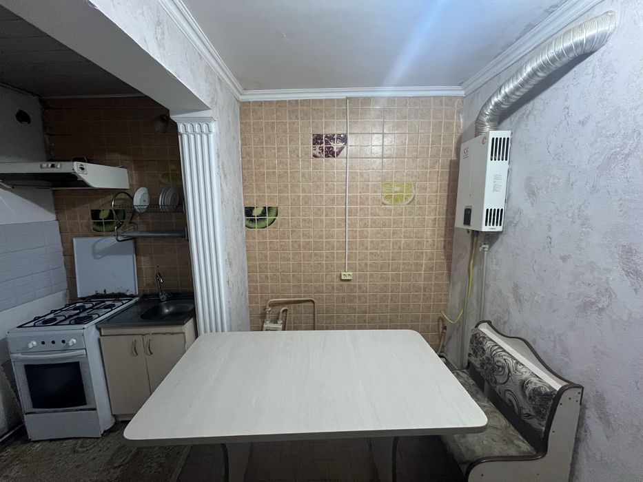 2 бөлмелі пәтер ұзақ мерзімге жалға беріледі