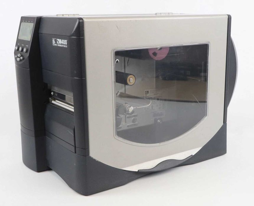 Баркод принтер за печат на етикети ZEBRA GC420t