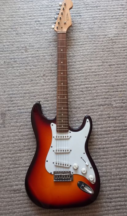 Електрическа китараVision