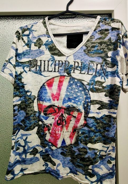 Tricou Philipp Plein