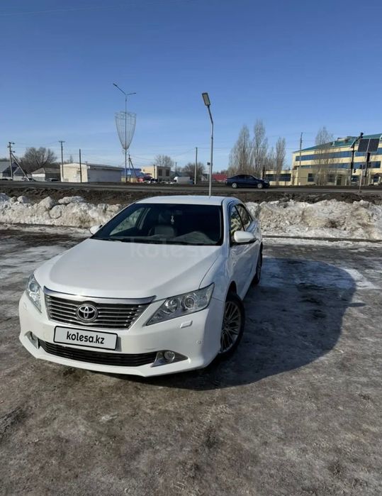 Камри 50 европеец