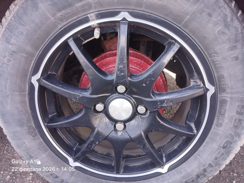 Диски на автомобиль