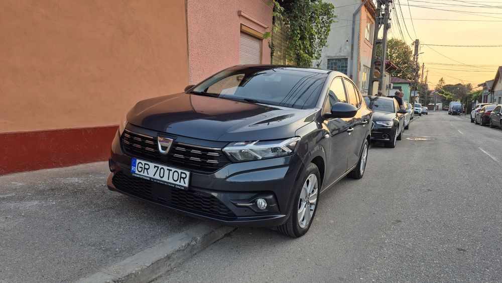 Vand Dacia Logan 2021