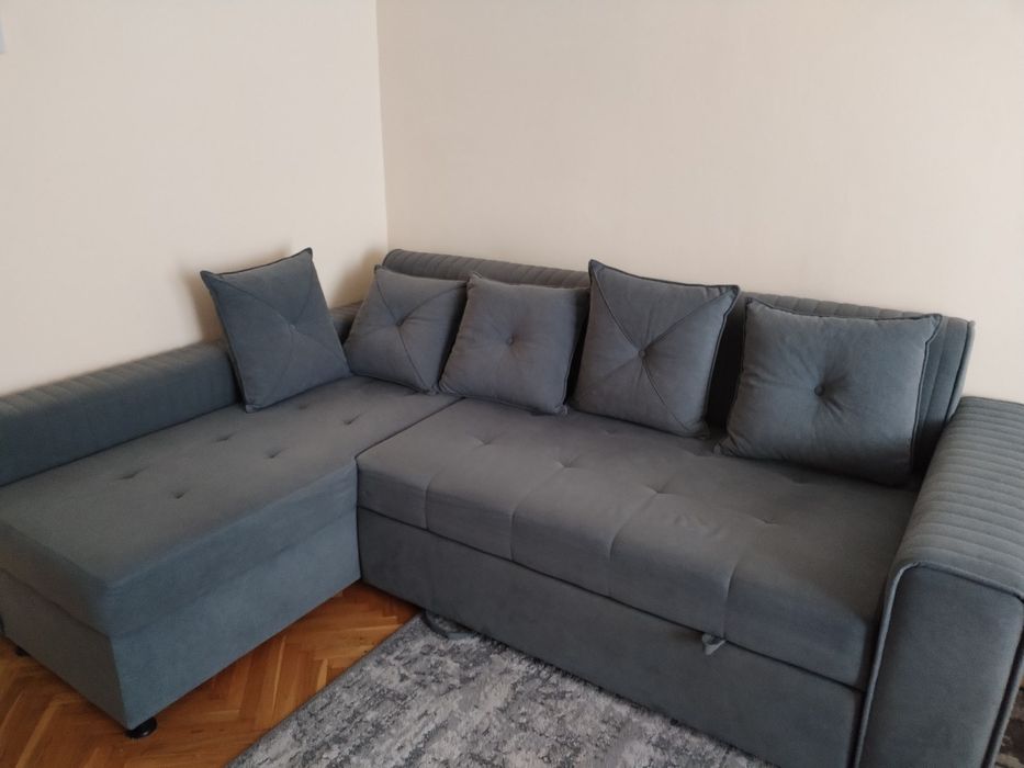 Colțar extensibil. Nou