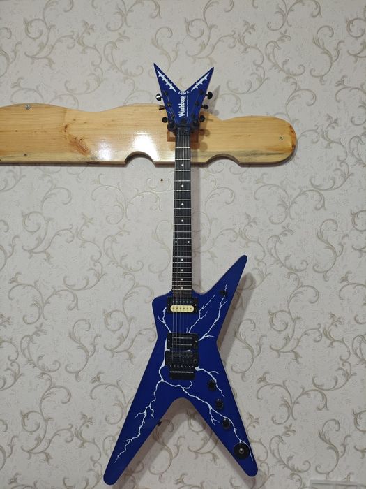Электрогитара Washburn Dimebolt
