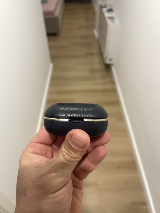 Слушалки BANG AND OLUFSEN Beoplay E8 2.0 limite edition blue and gold