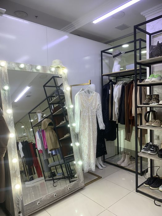 Продается бутик