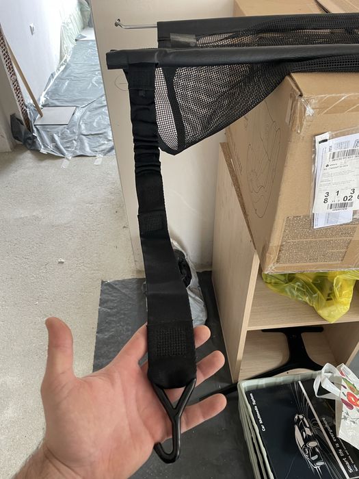 Мрежа багажник VW Caddy Maxy