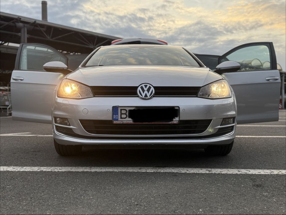 Volkswagen Golf 7