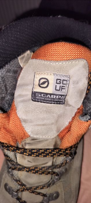 Ghete profesionale scarpa stare foarte bună