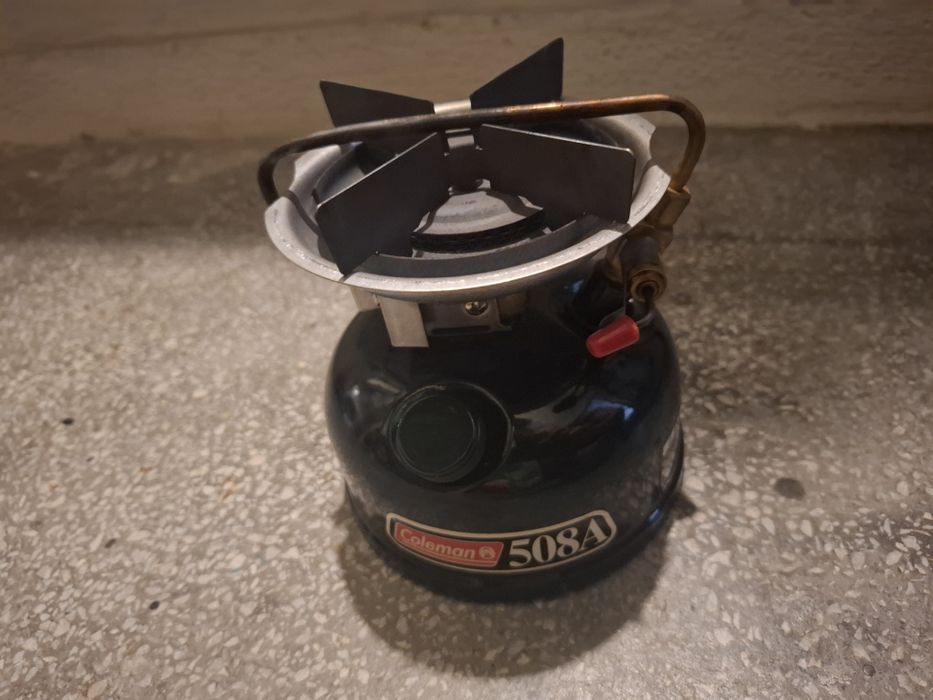 Mini aragaz camping coleman