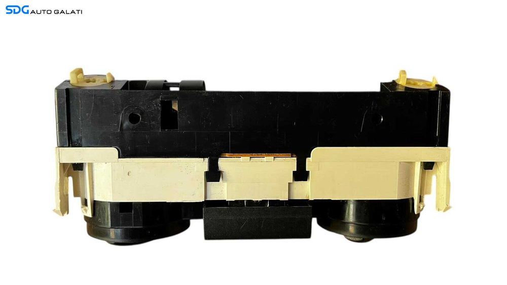 Panou Modul Unitate Comanda FARA AC Aer Conditionat Clima Climatic Volkswagen Polo 9N 2002 - 2008 [LC0633]