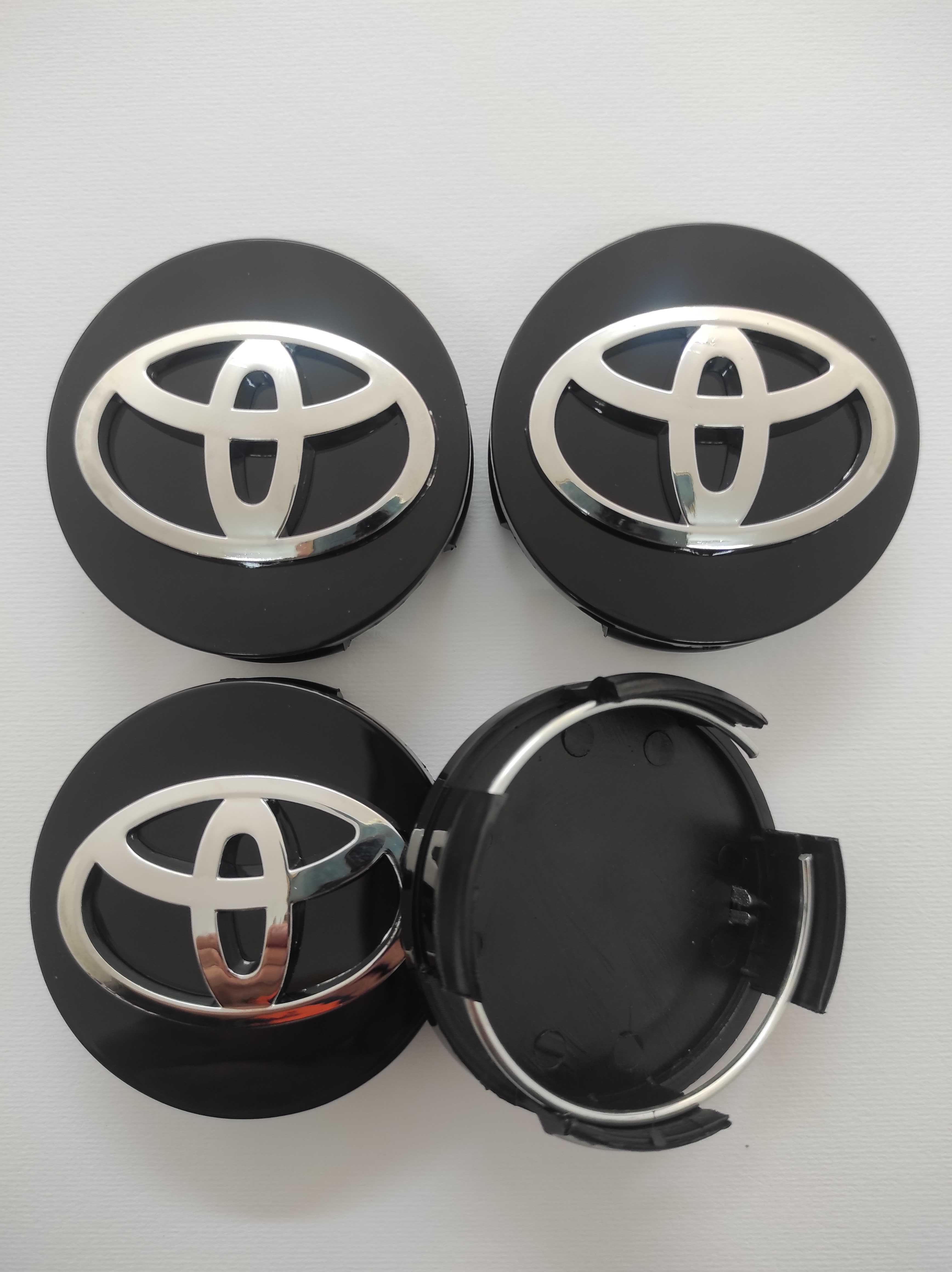 Капачки за Джанти за ТОЙОТА/TOYOTA. НОВИ! гр. Каблешково • OLX.bg