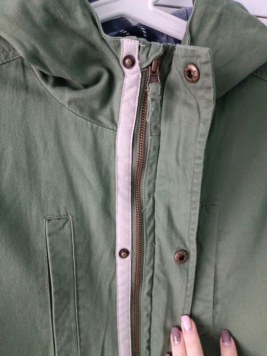 Ново яке тип парка, р-р 164, Reserved