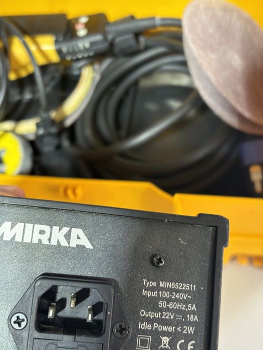 Slefuitor mirka festool