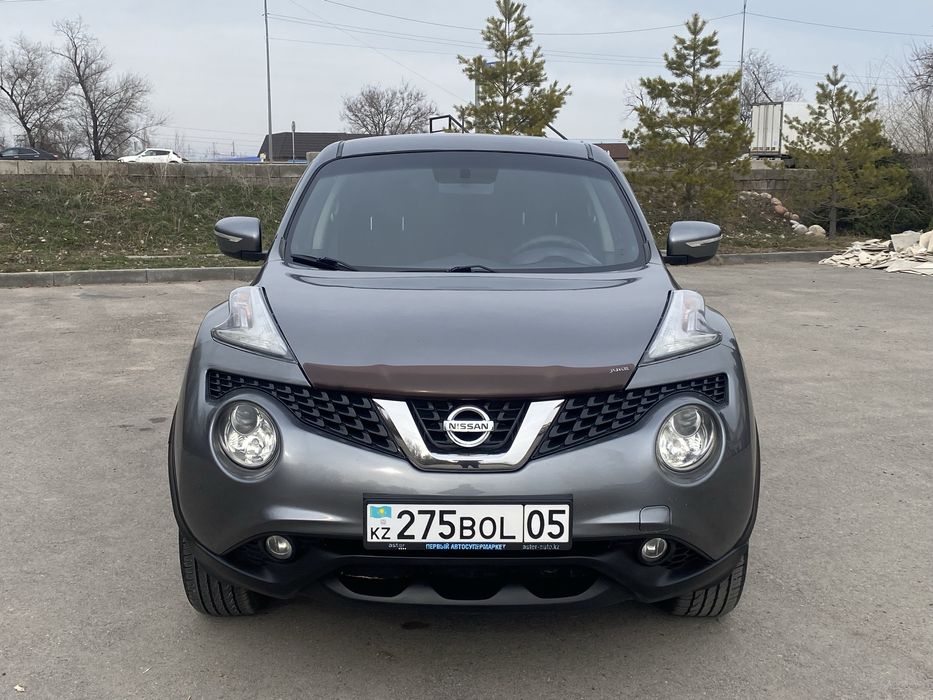 Продам отличный Nissan Juke