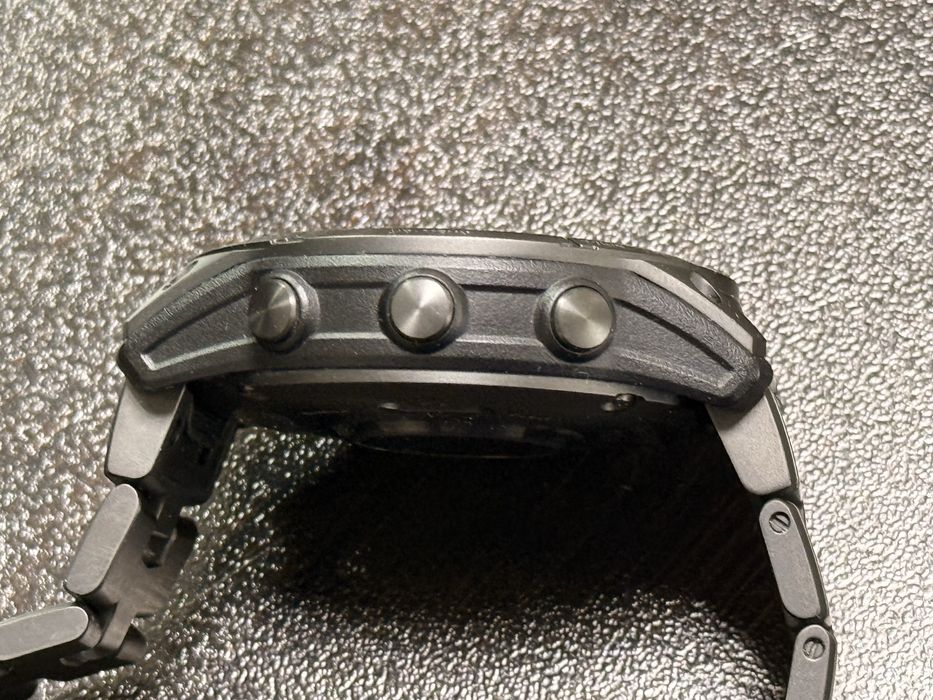 Garmin Fenix 7x pro 51mm sapphire solar titanium