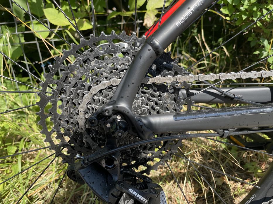 Bicicleta/MTB Trek Roscoe 8